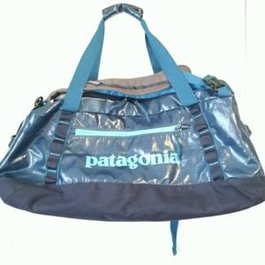 patagonia waterproof duffel